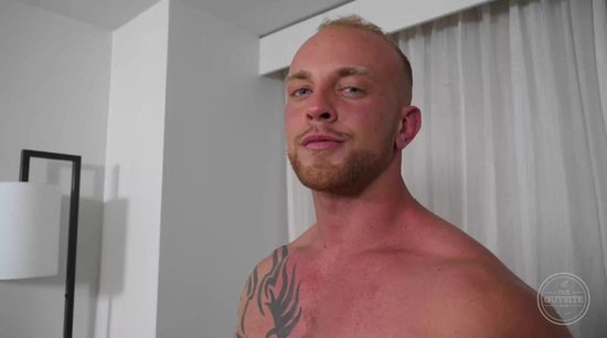 blonde hairy muscle gay male porn videos